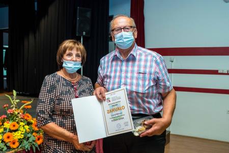 70 let Društva upokojencev Višnja Gora 22